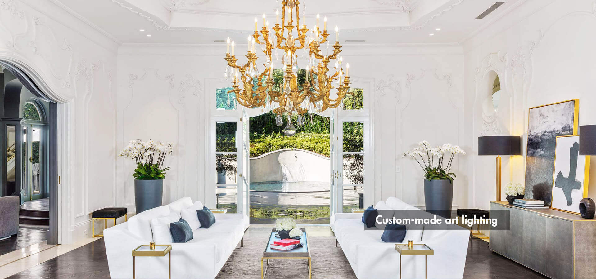 Home decoration chandelier lighting